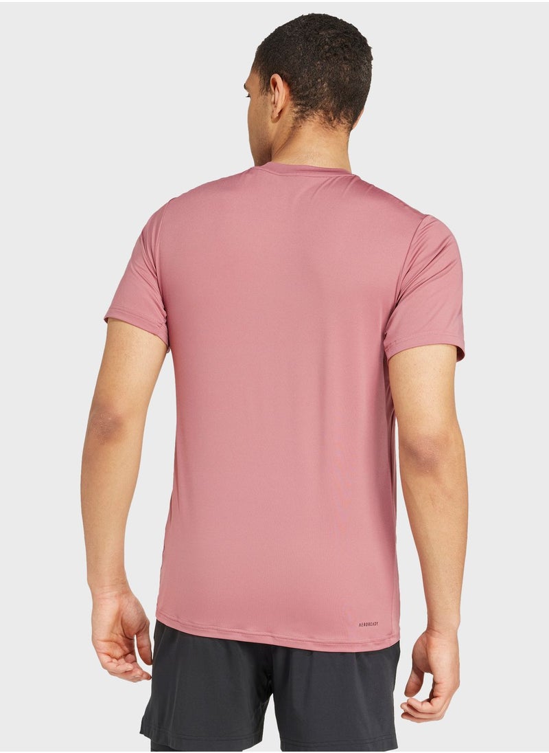 Adidas Essential Stretch T-Shirt  - Image 2