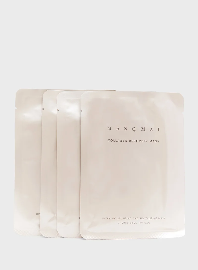 Masqmai COLLAGEN MASK 30ml x 4