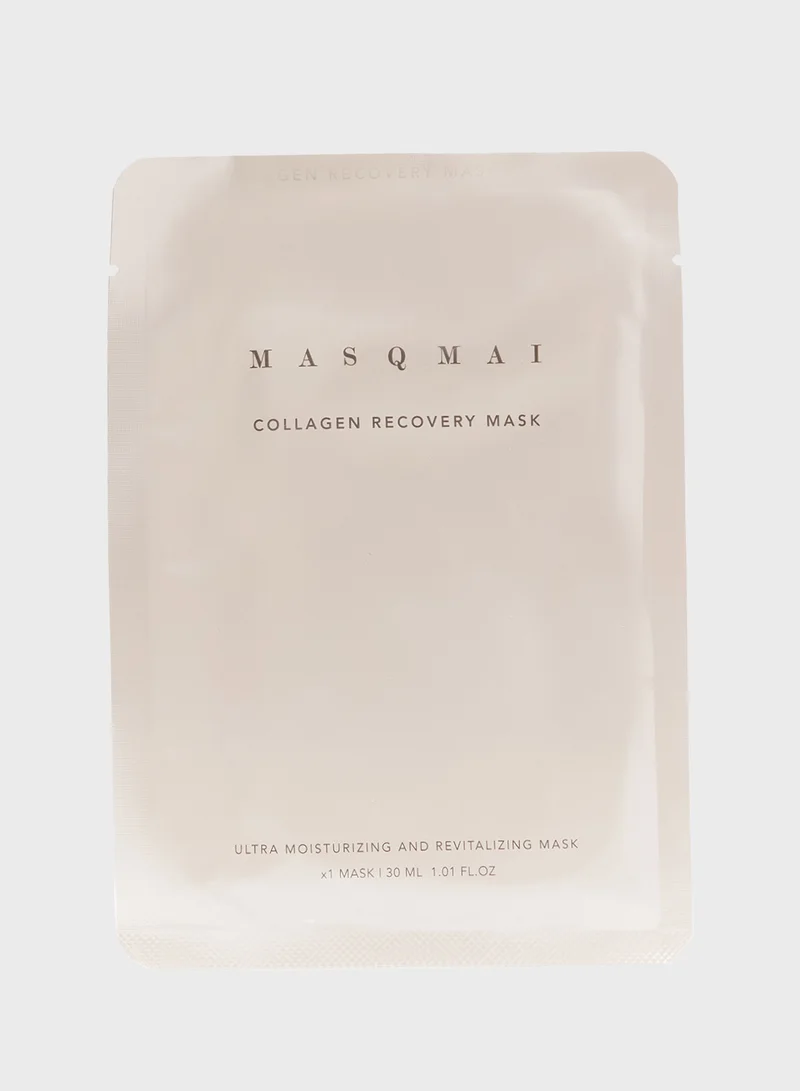 Masqmai COLLAGEN MASK 30ml x 4