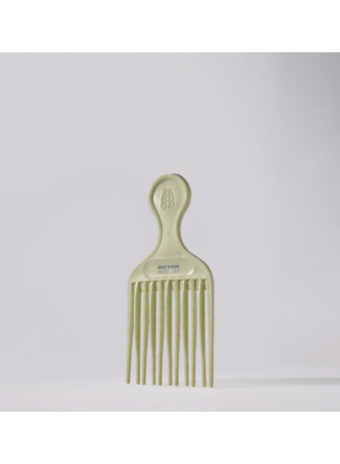 بيتر مشط بيتر المزدوج للشعر الأفريقي 17 سم - Image 2