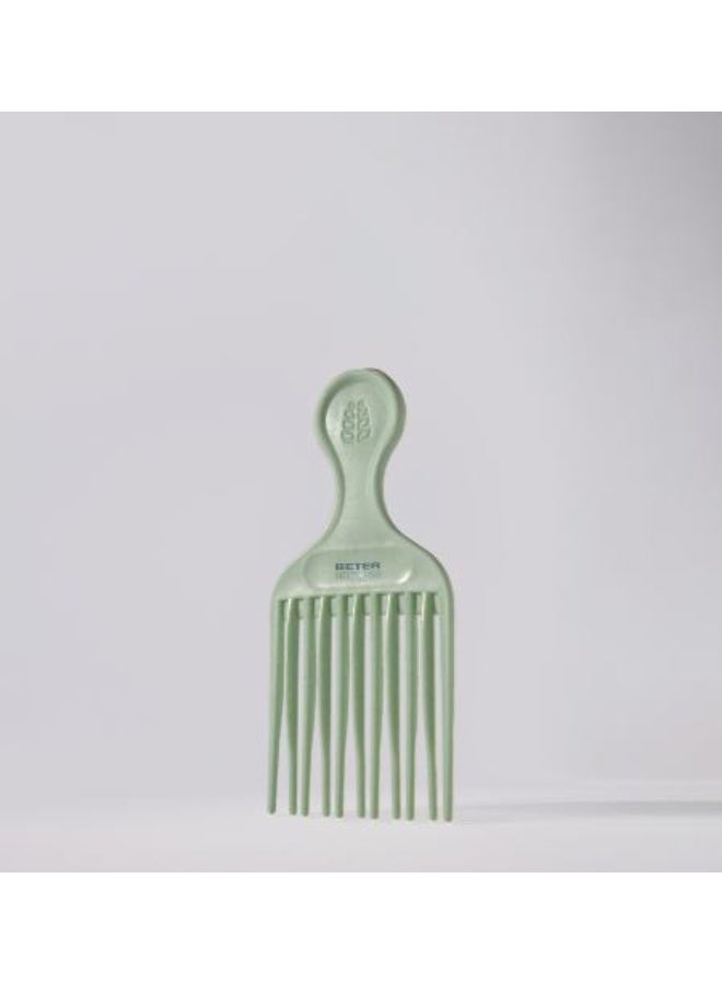 بيتر مشط بيتر المزدوج للشعر الأفريقي 17 سم - Image 4