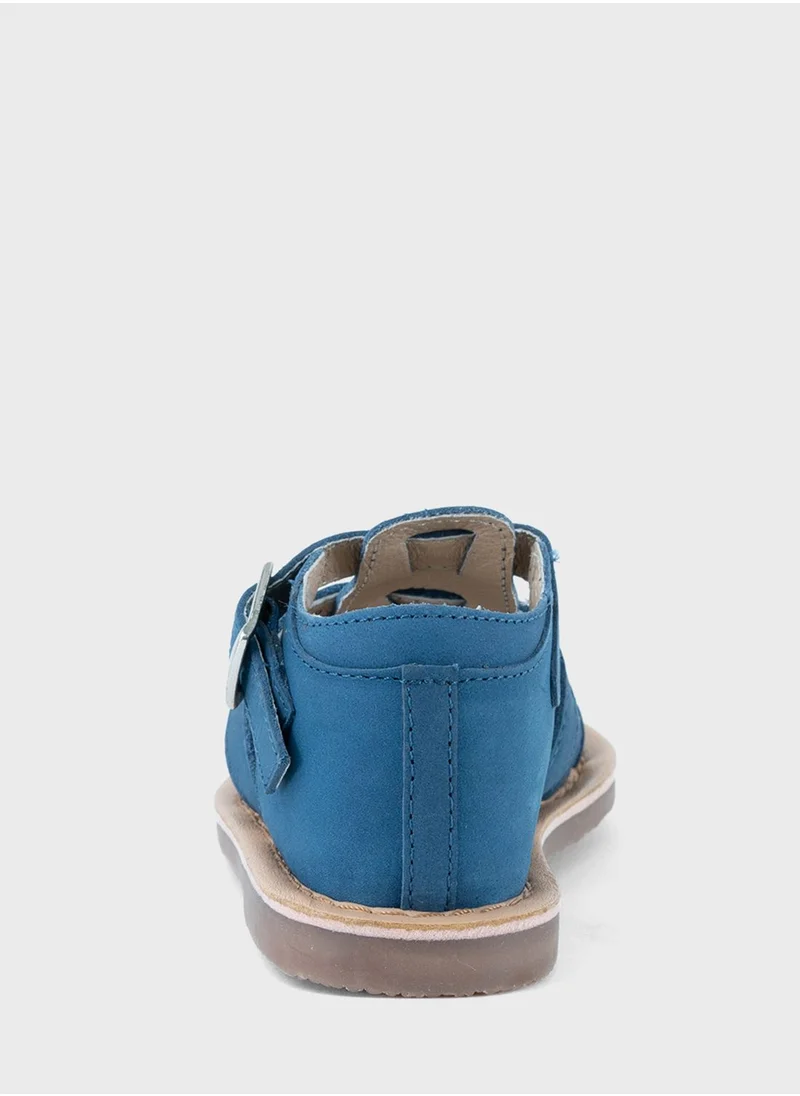 JUST KIDS BRANDS Infant Rayyan Sandal