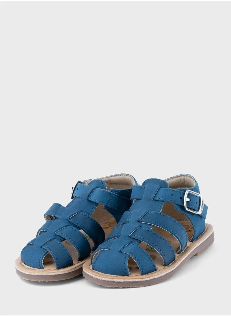 JUST KIDS BRANDS Infant Rayyan Sandal