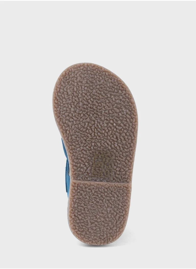 JUST KIDS BRANDS Infant Rayyan Sandal
