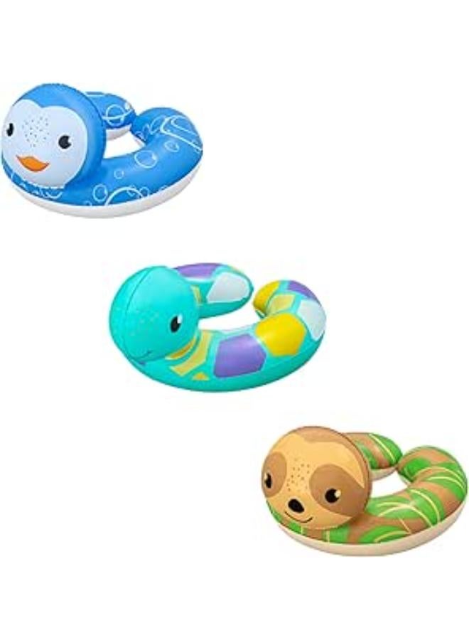 Bestway Split Swim Tube – Floatin’ Friends