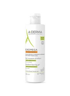 A Derma Exomega Foaming Gel Body 500 Ml