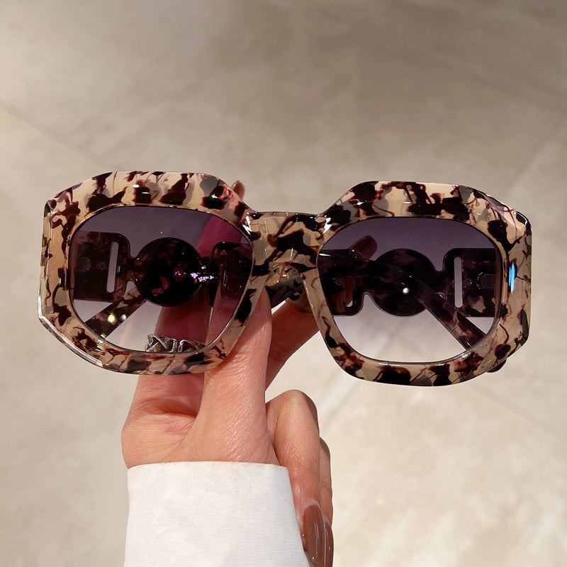 Sunglasses UV Protection Fashion 1443-M422 - Image 1