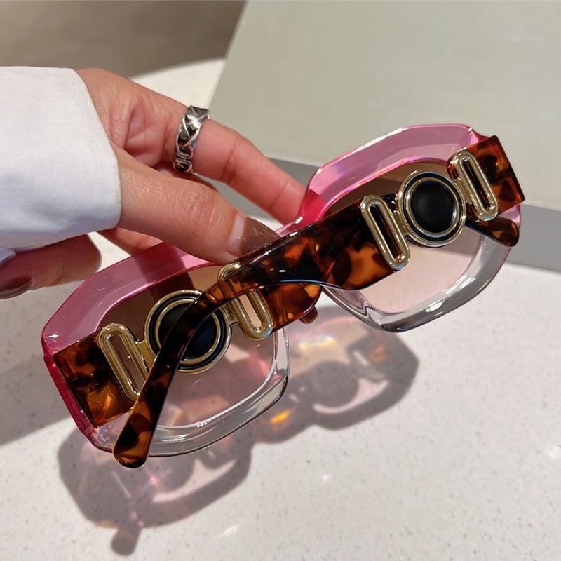 Sunglasses UV Protection Fashion 1443-M422 - Image 5
