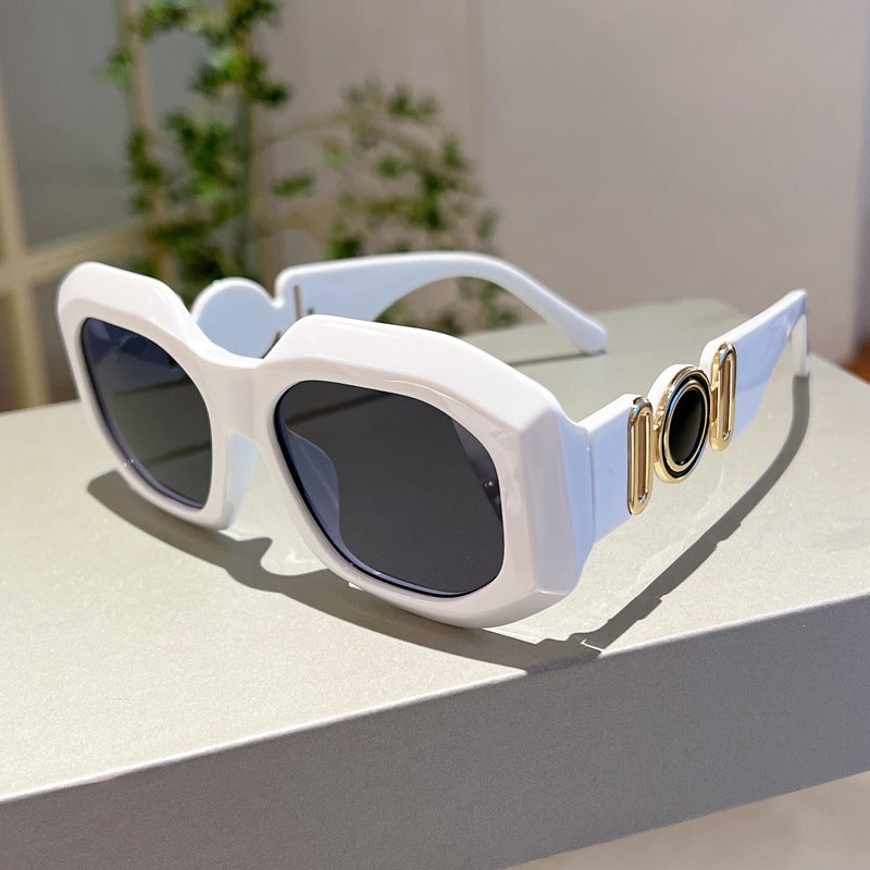 Sunglasses UV Protection Fashion 1443-M422 - Image 4
