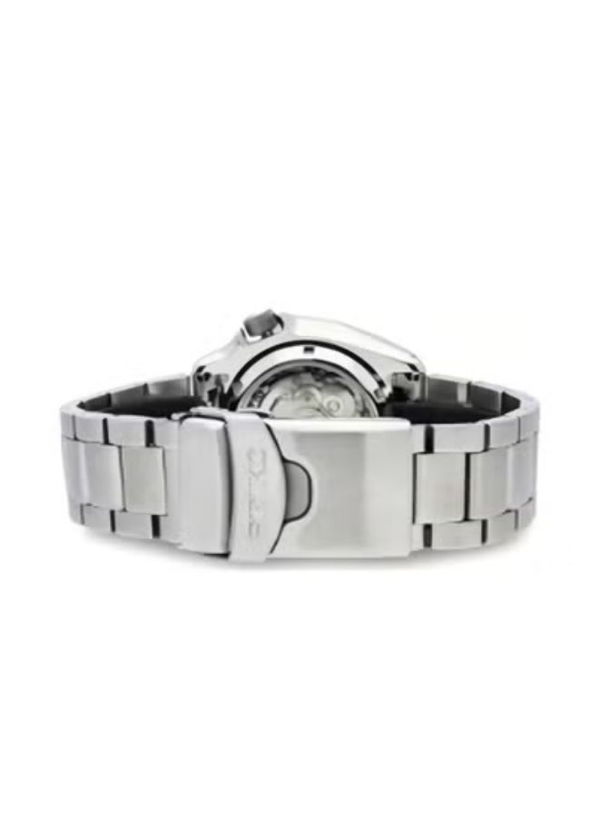 SEIKO CLOCK 5 Sports Water Resistant Analog Watch SRPD57K1  - Image 2