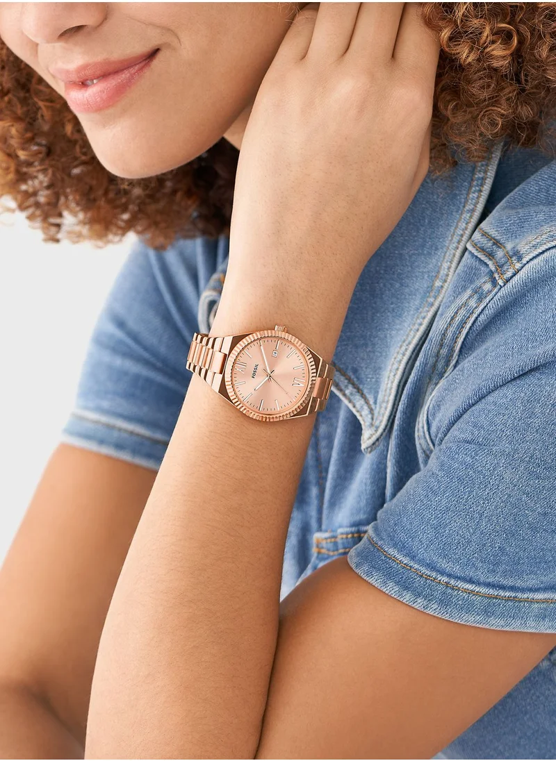 FOSSIL Scarlette Analog Watch