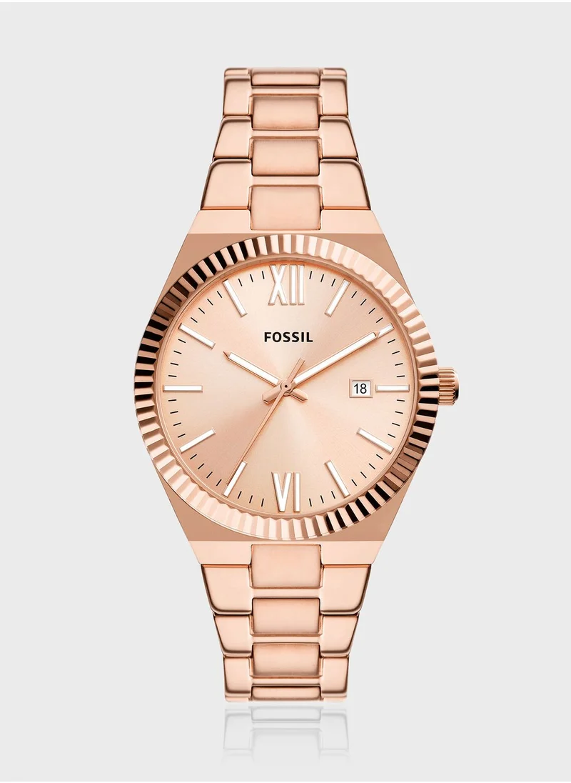 FOSSIL Scarlette Analog Watch