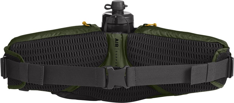 CamelBak Podium Flow 4 Hydration Belt 21oz  Army Green/Black - Image 4