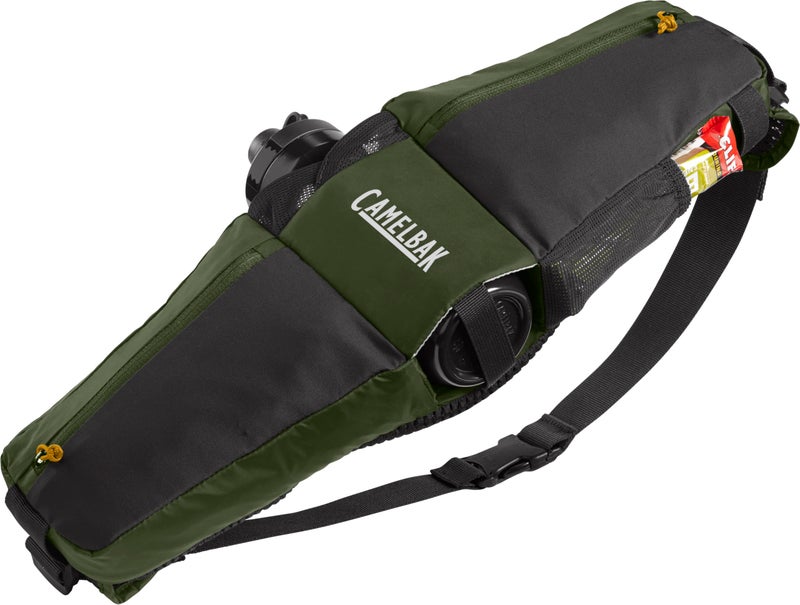 CamelBak Podium Flow 4 Hydration Belt 21oz  Army Green/Black - Image 5