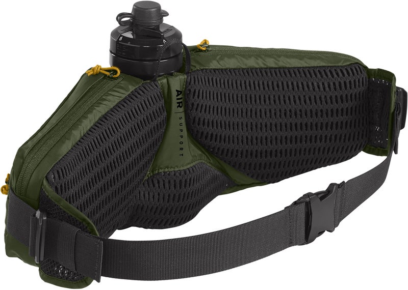 CamelBak Podium Flow 4 Hydration Belt 21oz  Army Green/Black - Image 2