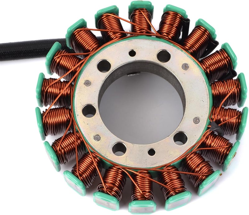 QASULER Motorcycle Ignition Magneto Stator Coil - Image 5