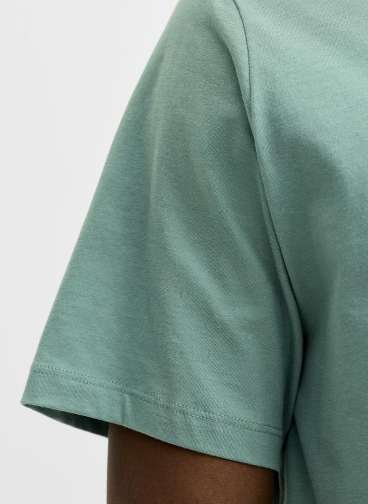 JACK & JONES Graphic Crew Neck T-Shirt - Image 4