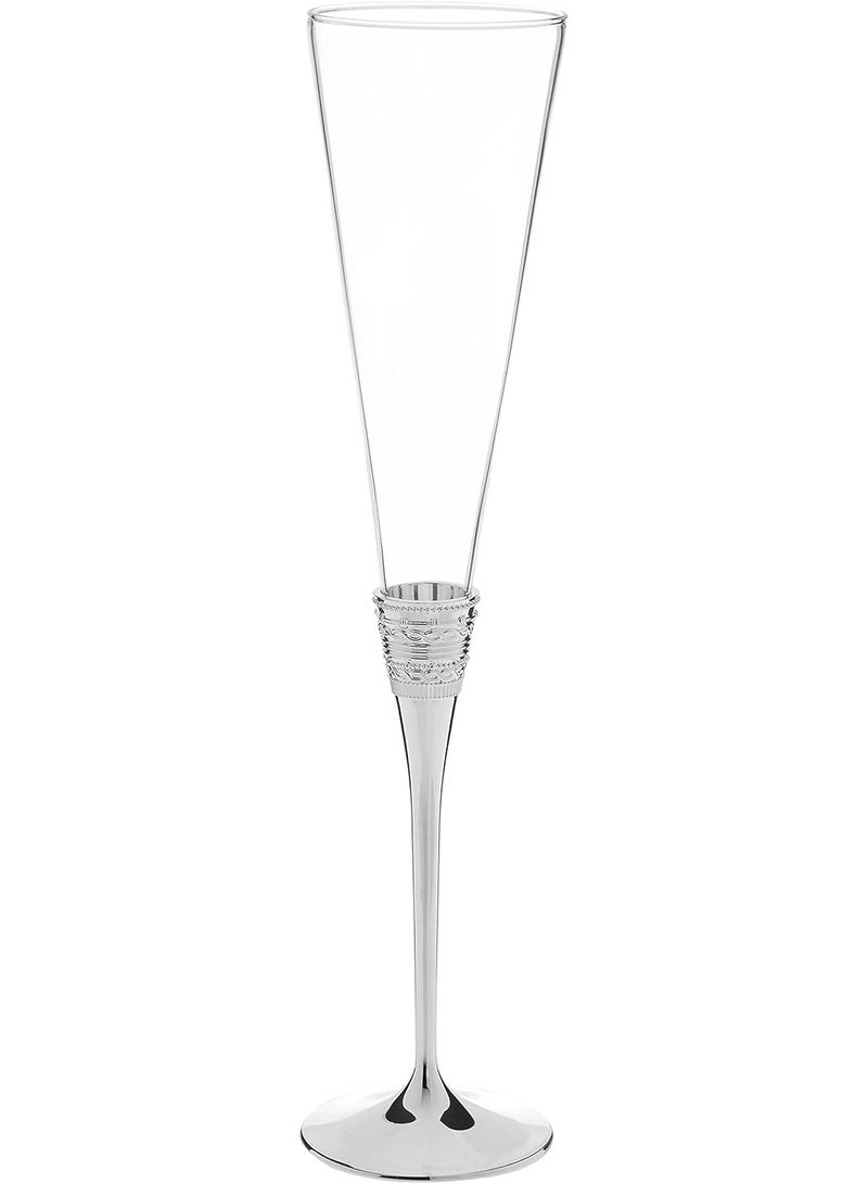 Wedgwood Vera Wang for Wedgwood With Love Toasting Flute Pair - Image 2