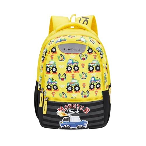 Genius Truckie school bag for kids - Image 1