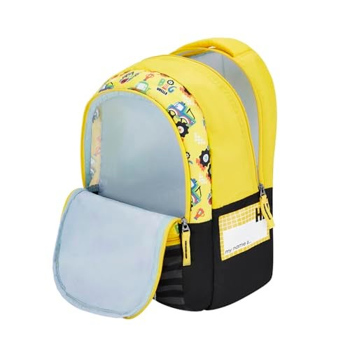 Genius Truckie school bag for kids - Image 5
