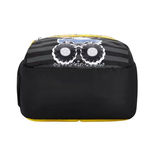 Genius Truckie school bag for kids - Image 4