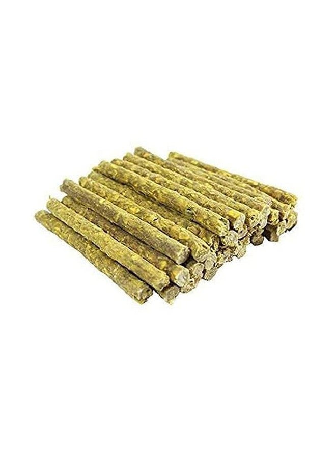 أعواد مضغ للكلاب - 500 جرام من أعواد المضغ بنكهة الدجاج للكلاب والجراء - Image 2