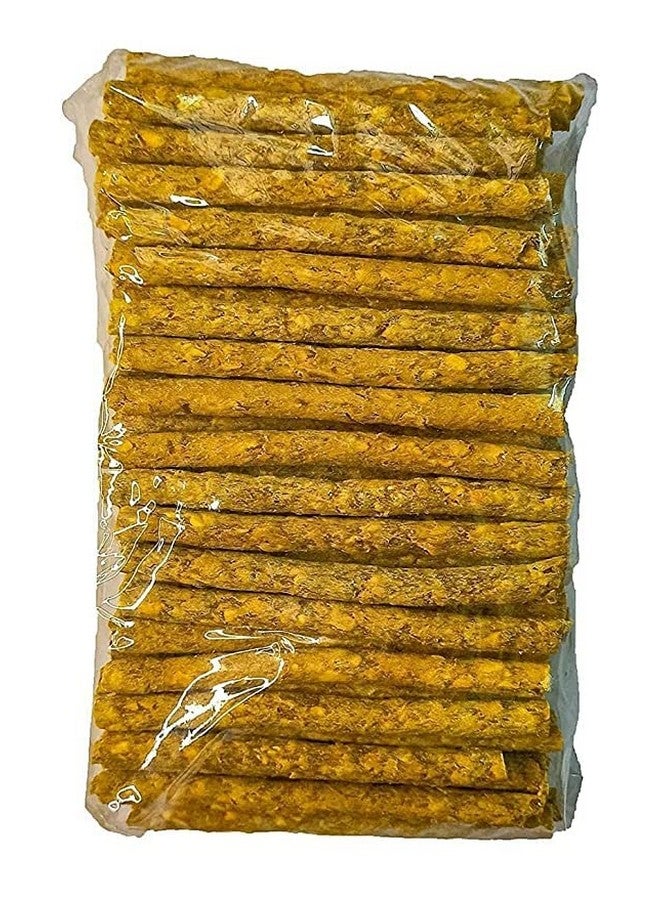 أعواد مضغ للكلاب - 500 جرام من أعواد المضغ بنكهة الدجاج للكلاب والجراء - Image 3