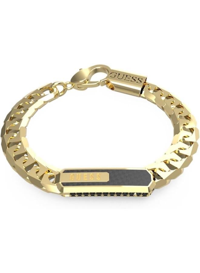 GUESS Chain Detailed Bracelet 