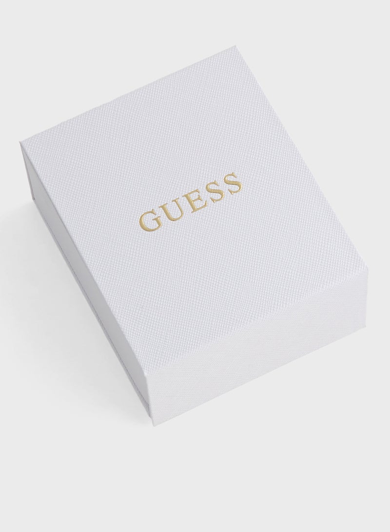 GUESS Chain Detailed Bracelet - Image 4