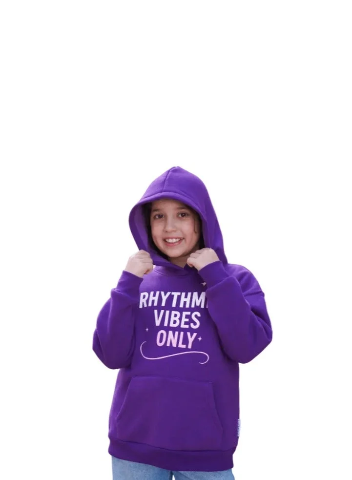 Onesports Rhythmic Vibes Hoodie