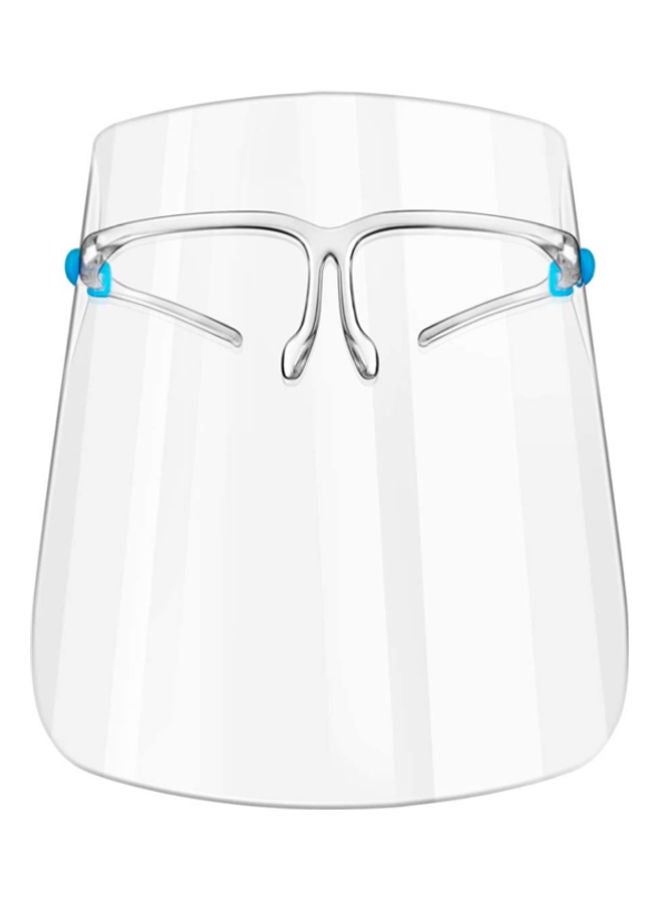 NIBEMINENT GTEC Mega Protective Face Shield Clear