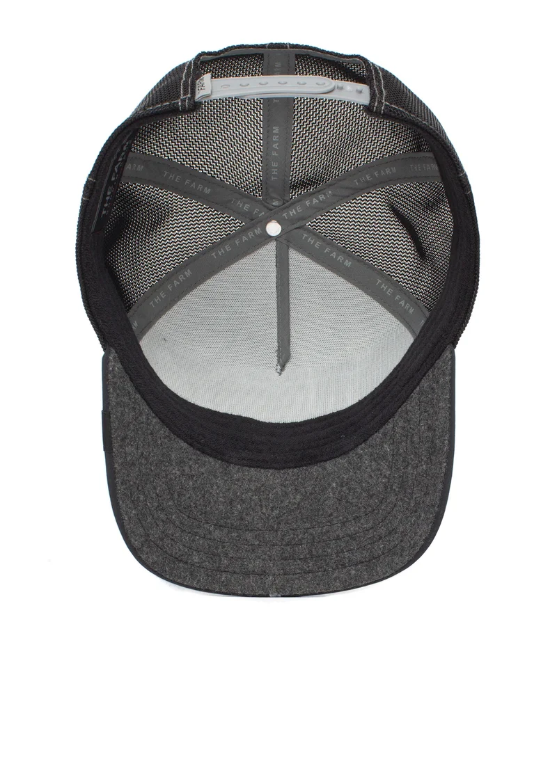 Goorin Bros. Asphalt Jungle Curved Peak Cap