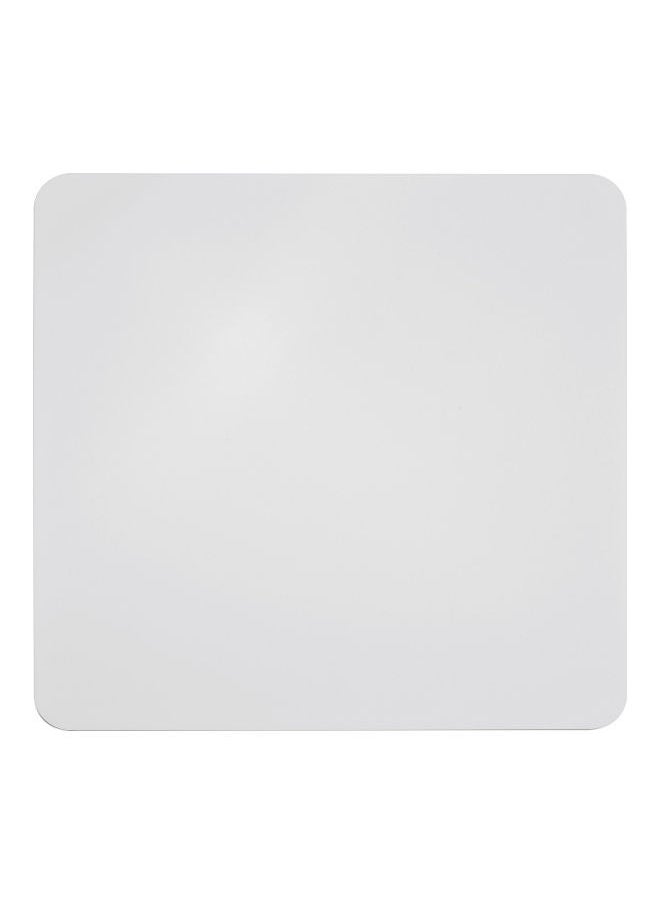 NIBEMINENT Acrylic Sheet Reflection Board White  - Image 1