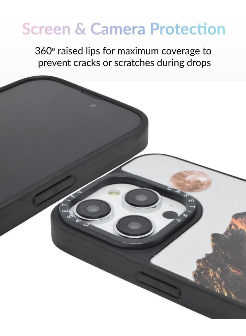 Protective Case for iPhone 14 Pro Max 6.7 inch Anti Drop Scratch Resistant Hard Back Cover
