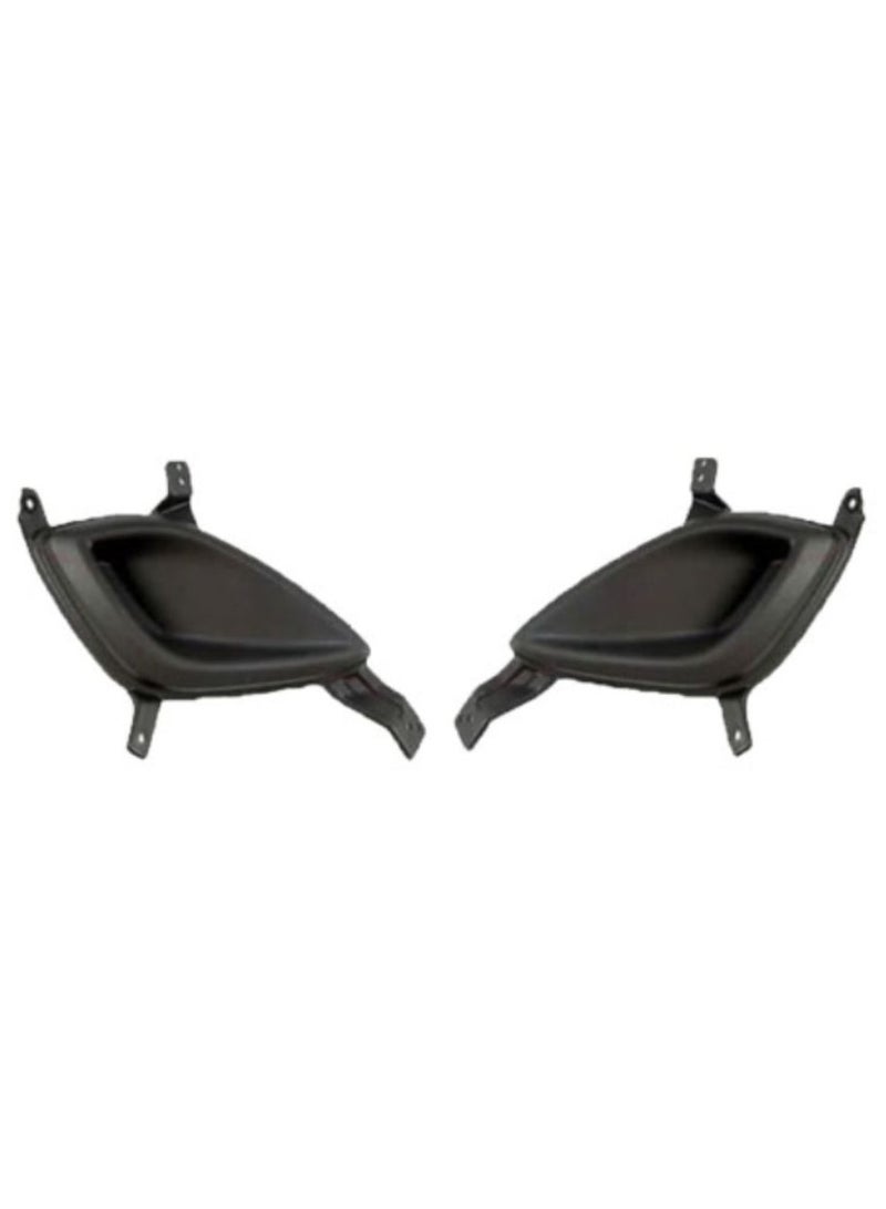 Loquat Hyundai Elantra headlight cover 2011 - 2012 - Image 1