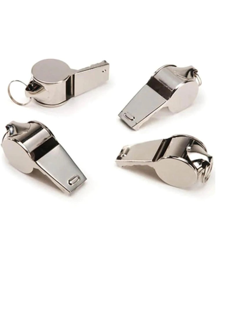 Whistle Metal Silver - Image 2