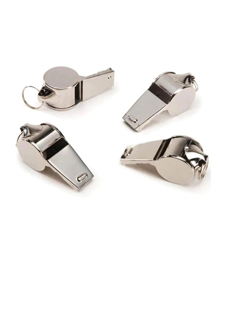 Whistle Metal Silver - Image 1