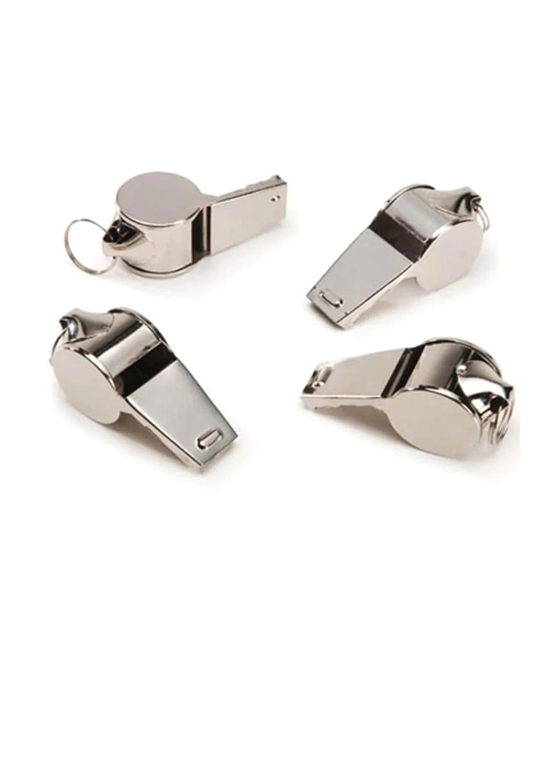 Whistle Metal Silver - Image 3