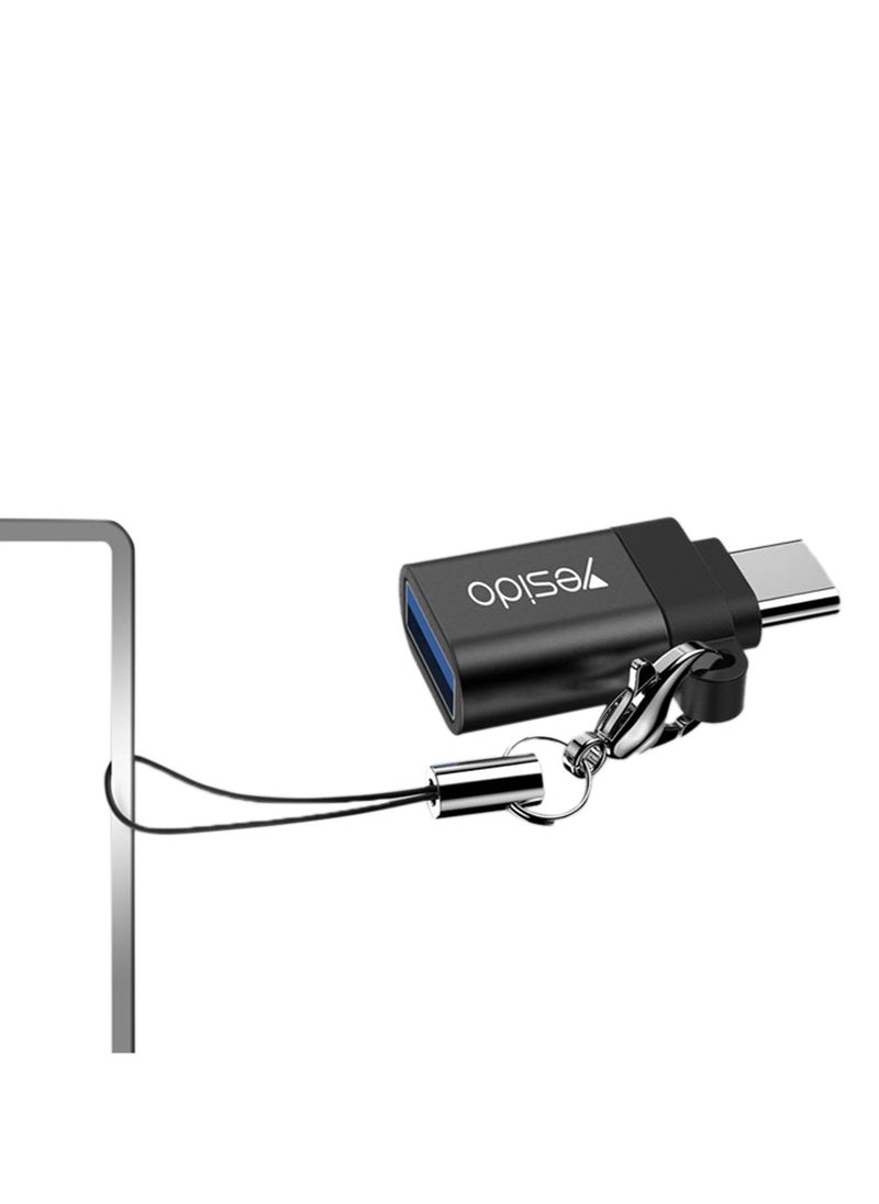 Yesido OTG To Type-C 3.0, Super Fast Data Transmission  - Image 3