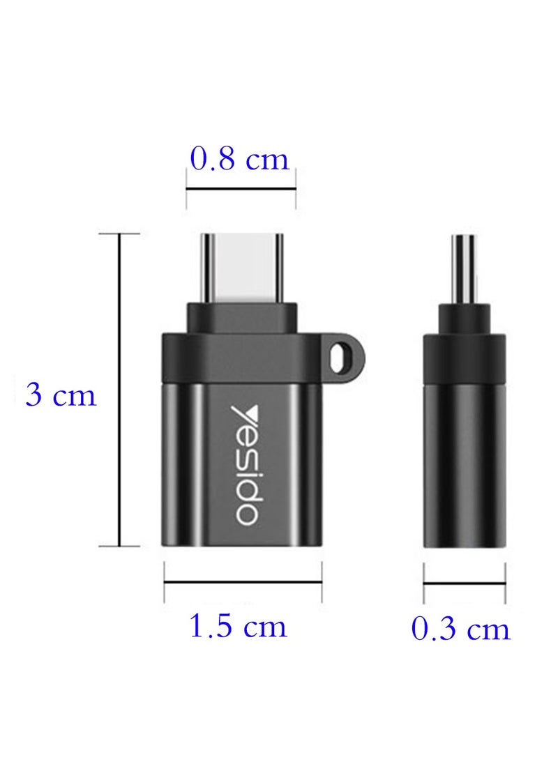 Yesido OTG To Type-C 3.0, Super Fast Data Transmission  - Image 4