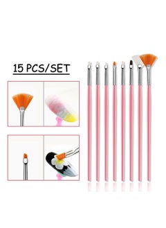 Cool Baby COOLBABY Gel Nail Polish Kit with UV Light 54W Nail Lamp 10 Colors Nuetral Pink Glitter Gel Nail Polish Kit Grinding Machine Nail Polish Tool Set Manicure Tools  - Image 3