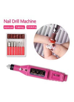 Cool Baby COOLBABY Gel Nail Polish Kit with UV Light 54W Nail Lamp 10 Colors Nuetral Pink Glitter Gel Nail Polish Kit Grinding Machine Nail Polish Tool Set Manicure Tools  - Image 2