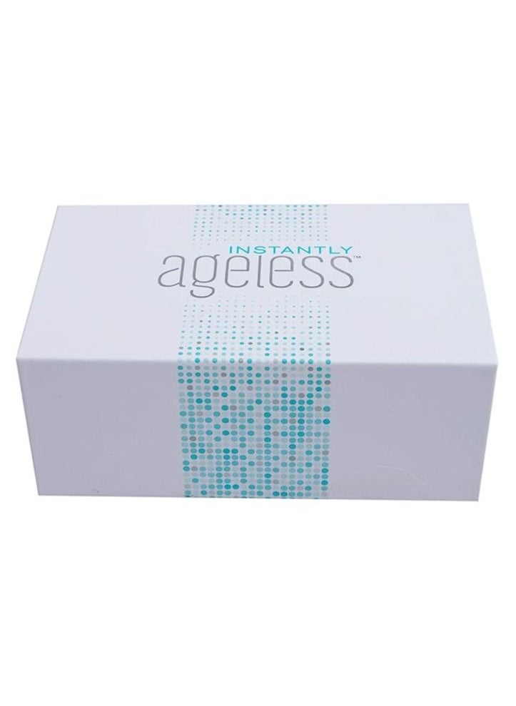 Instantly Ageless - Instantly Ageless Facelift Anti-wrinkle Micro-cream to reduce visibly reduce signs of aging in a Box, 25 Vials - Image 1