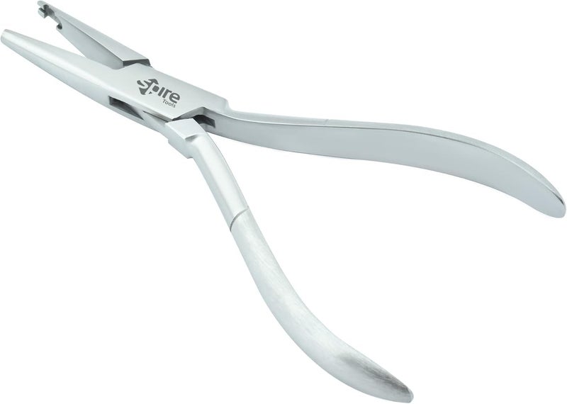 Spire tools ® Nose Pad Arm Adjusting Pliers Eyeglass Arms Frame Eyeglasses Nose Pad Remover, Multi-purpose Optical Optician Tools for Glasses Repair Assembling & Adjusting - Image 1