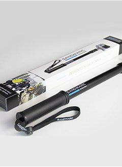 SANDMARC Pole - Metal Edition: 15-50" Waterproof Extension Stick (Pole) Compatible with GoPro Hero 13, 12, 11, 10, 9, 8, 7, 6, 5, Session, 4, 3+, 3, 2, & HD - with Remote Clip  - Image 5
