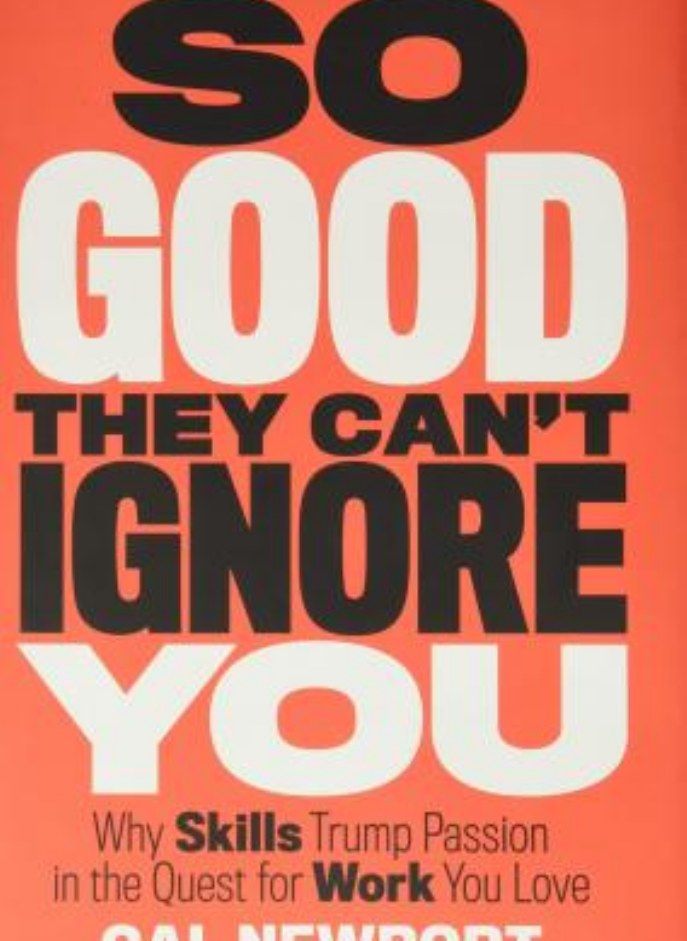 جيد جدًا لا يمكنهم تجاهلك