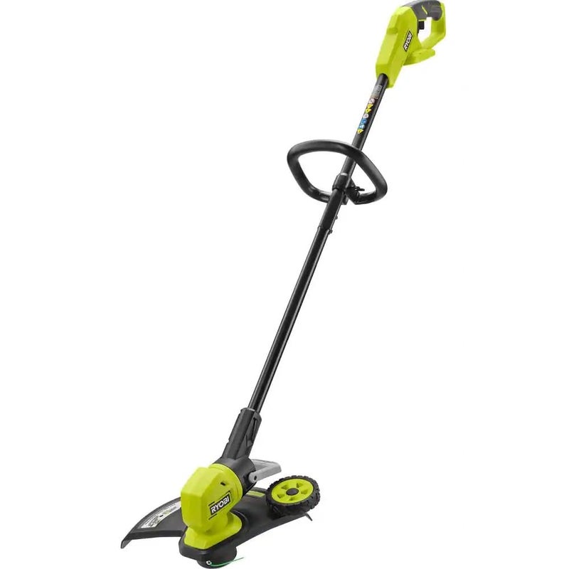 Ryobi ONE 18V 13 in Cordless Battery String TrimmerEdger Tool Only