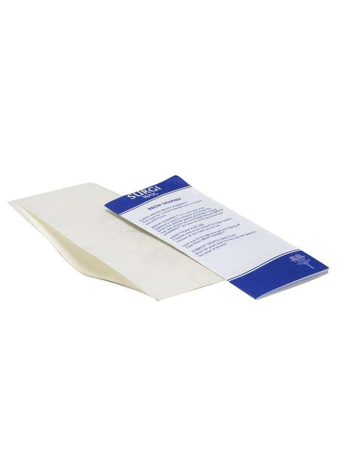Surgi Surgi-Wax Brow Shapers for Brows 28 Applications, (Pack of 1) - Image 3