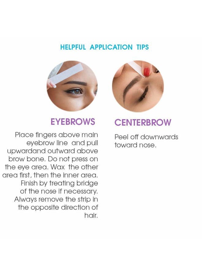 Surgi Surgi-Wax Brow Shapers for Brows 28 Applications, (Pack of 1) - Image 2