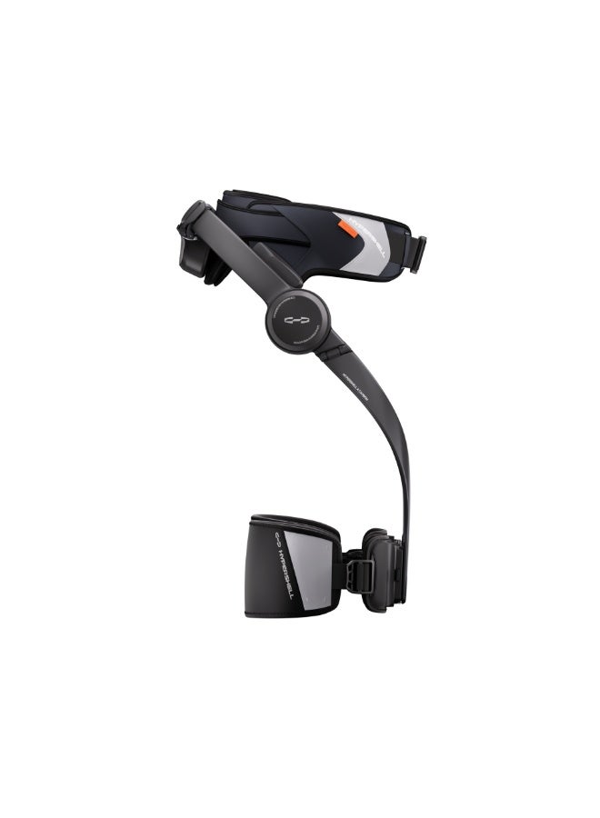 Hypershell X Carbon Fiber Leg Exoskeleton | 1.8kg | 800W | Supports 30kg - Image 2